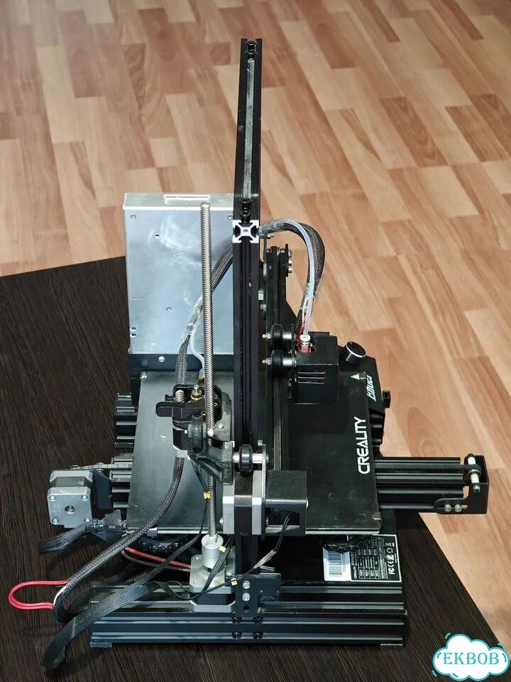 3D принтер creality Ender 3 pro фото 4