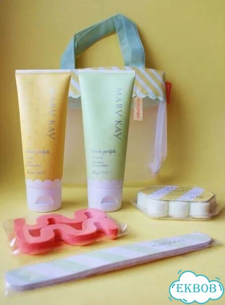 Mary Kay набор педикюрный фото 3