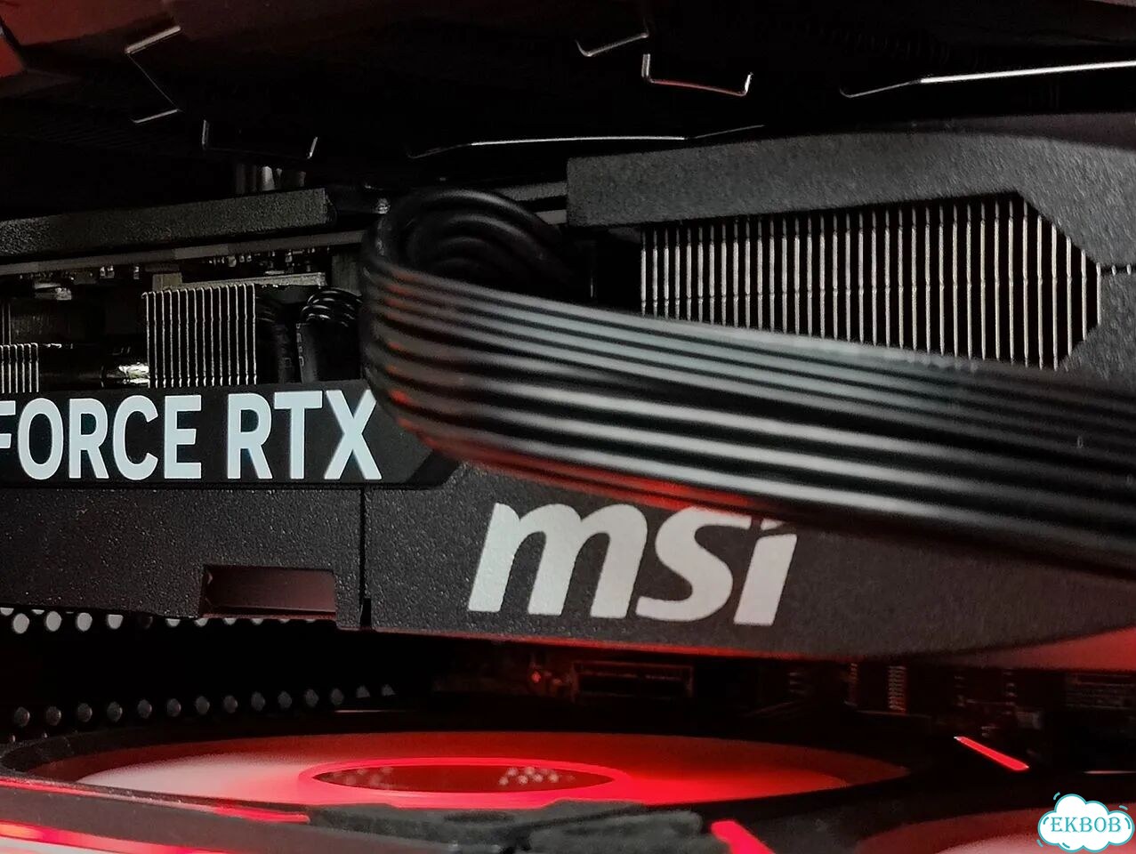 Игровой пк I5 14400F RTX 5070 32gb озу 1tb диск фото 6