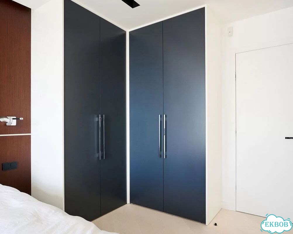 Двери скрытые межкомнатные Y803 фото 6
