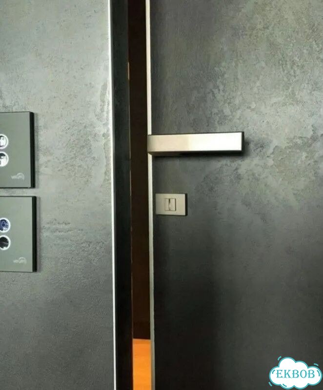 Двери межкомнатные скрытого монтажа H624 фото 6