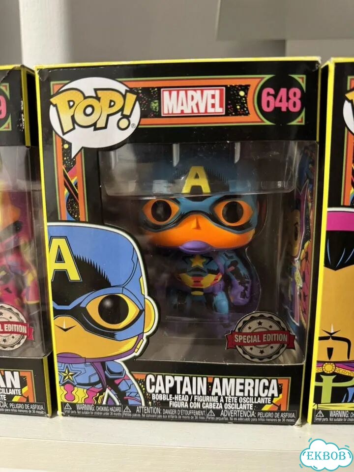 Captain America (Marvel) Special Edition #648 фото 1