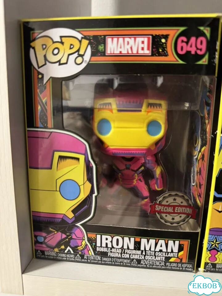 Iron Man (Marvel) Special Edition #649 фото 1