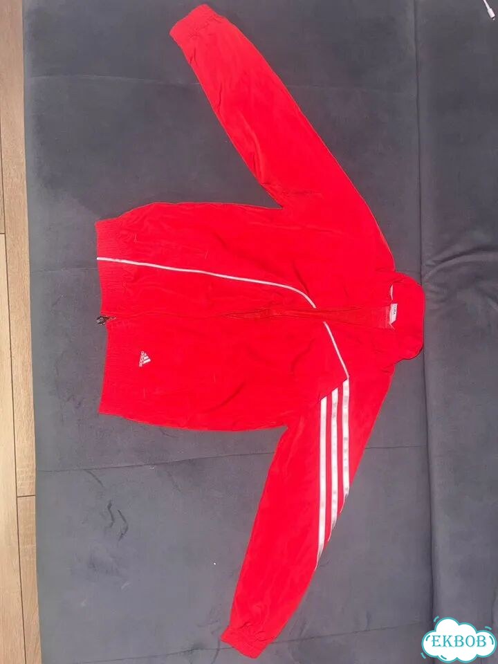 Мастерка adidas детская оригинал фото 4