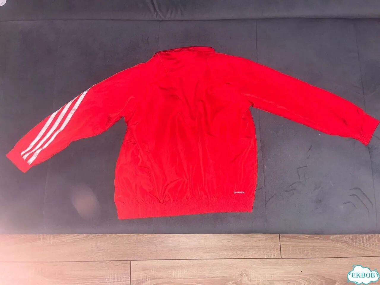 Мастерка adidas детская оригинал фото 5