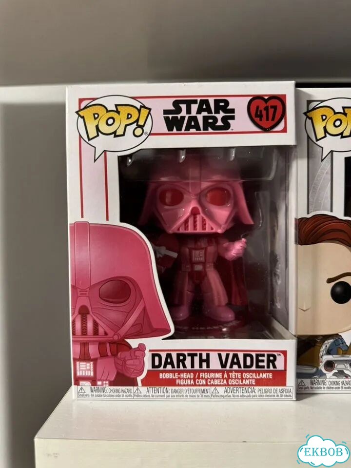Darth Wader (Star Wars) #417 фото 1