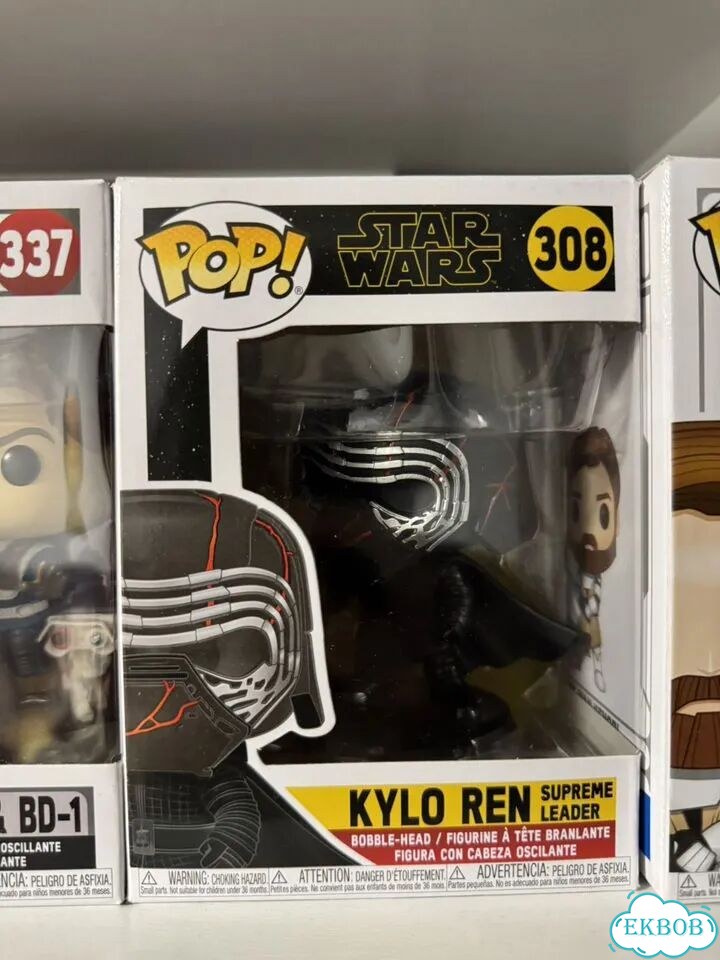Kylo Ren (Star Wars) #308 фото 1