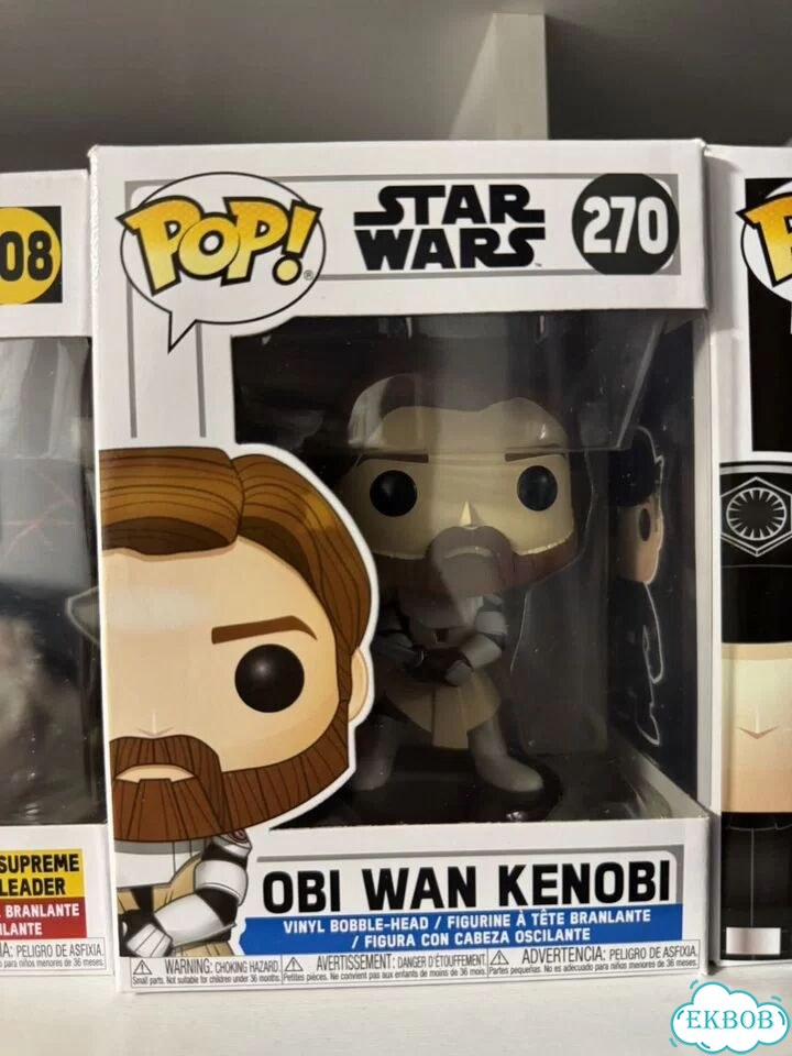 Obi Wan Kenobi (Star Wars) #270 фото 1