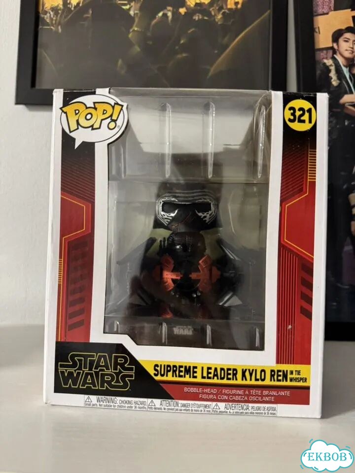 Supreme Leader Kylo Ren (Star Wars) #321 фото 1