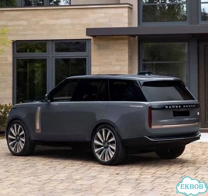 R22 кованые диски 5120 Land Rover, заказ фото 1