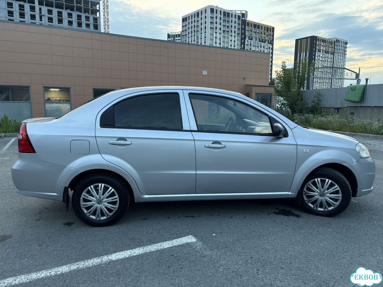 Chevrolet Aveo 1.2 MT, 2007, 187 218 км фото 12