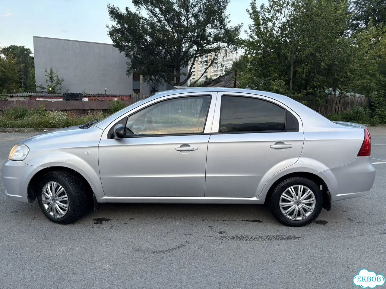 Chevrolet Aveo 1.2 MT, 2007, 187 218 км фото 4