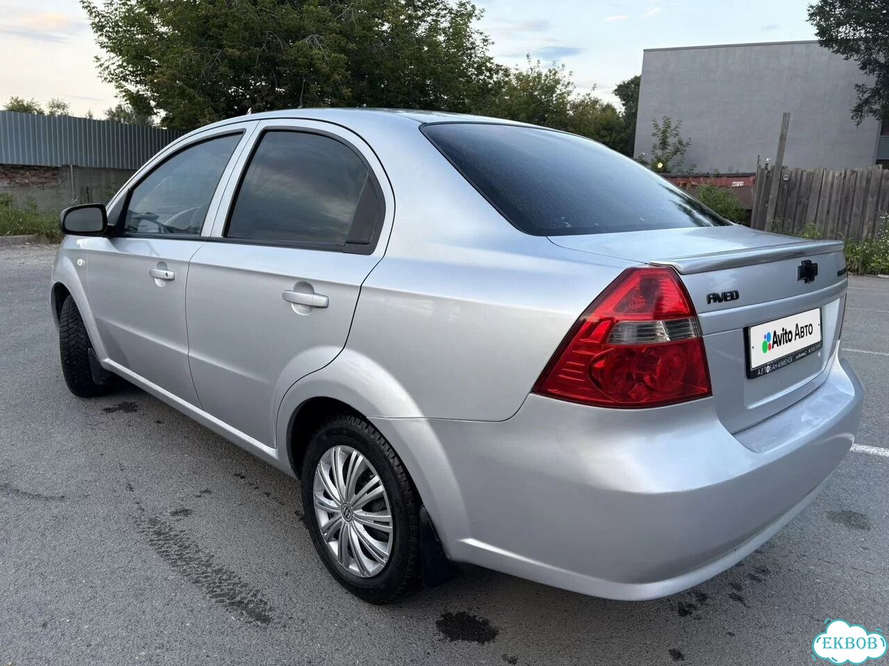 Chevrolet Aveo 1.2 MT, 2007, 187 218 км фото 5