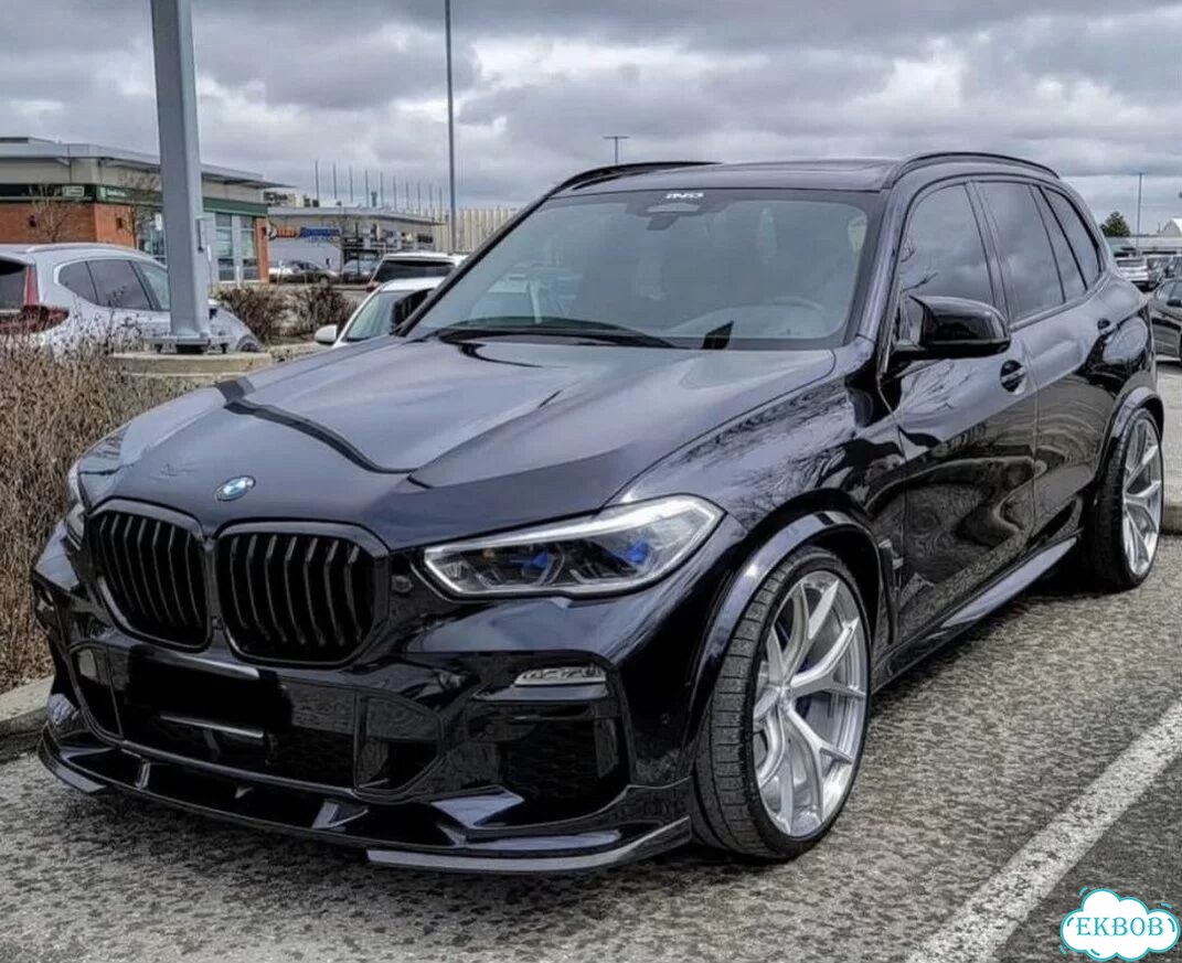 R22 кованые диски 5112 BMW, заказ фото 1