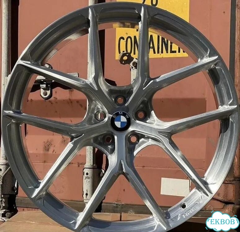 R22 кованые диски 5112 BMW, заказ фото 4