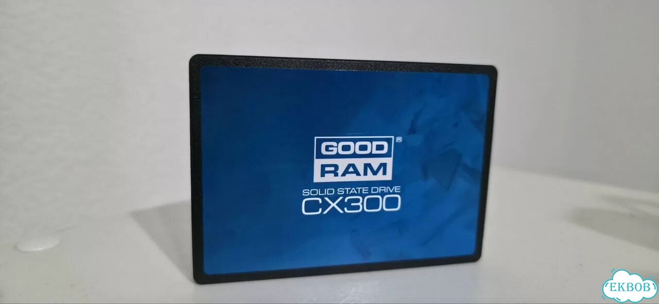 SSD диск GoodRam 120GB фото 1