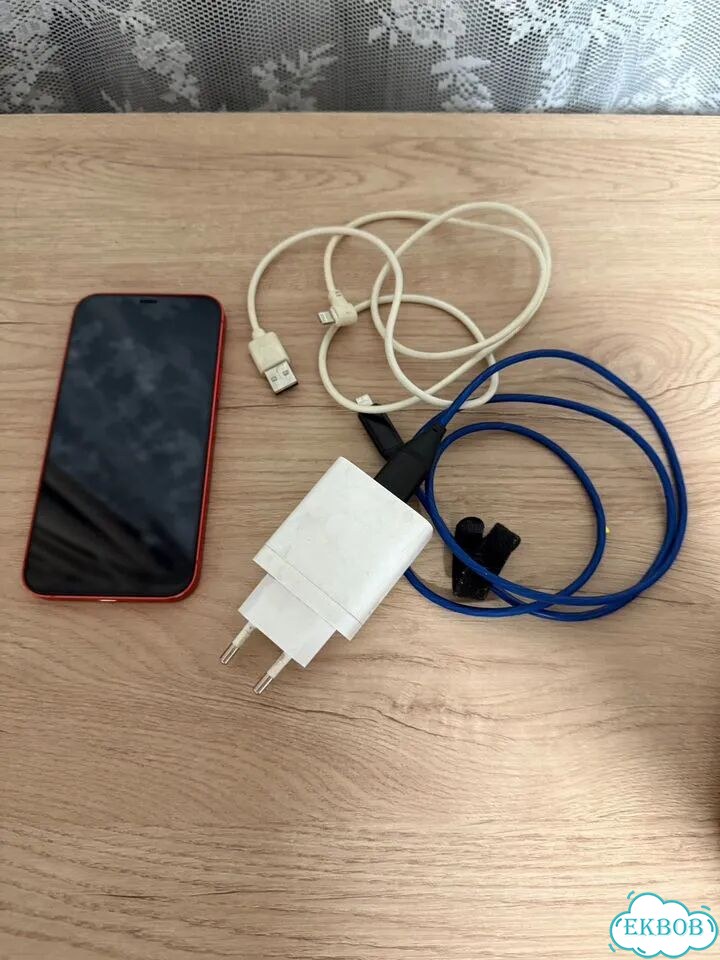iPhone 12, 64 ГБ, SIM + eSIM фото 8