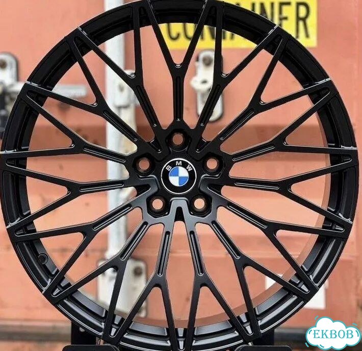 R18 кованые диски 5112 BMW, заказ фото 3