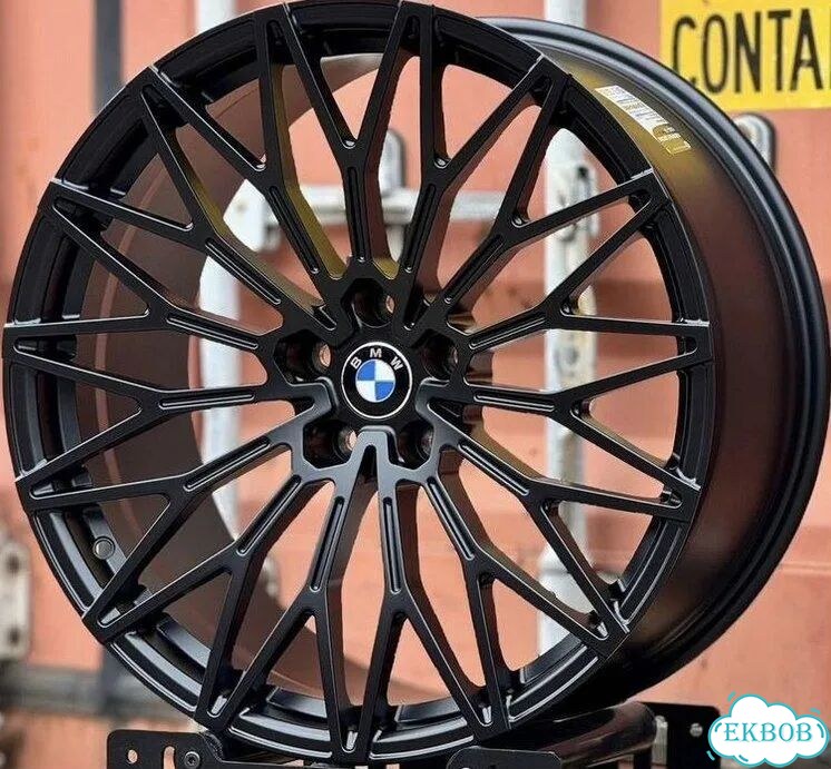 R18 кованые диски 5112 BMW, заказ фото 4
