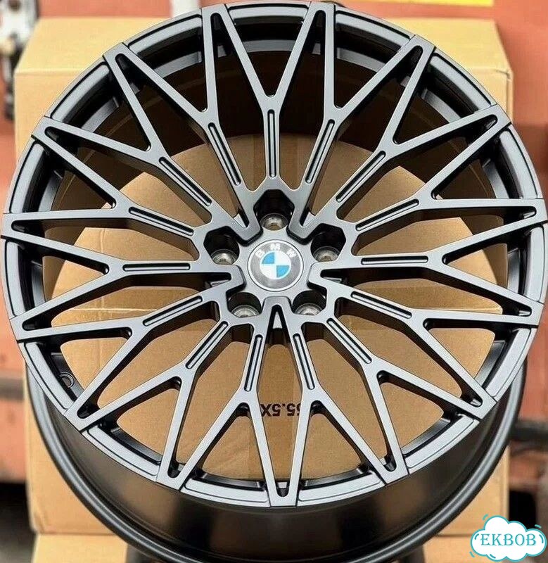 R18 кованые диски 5112 BMW, заказ фото 5