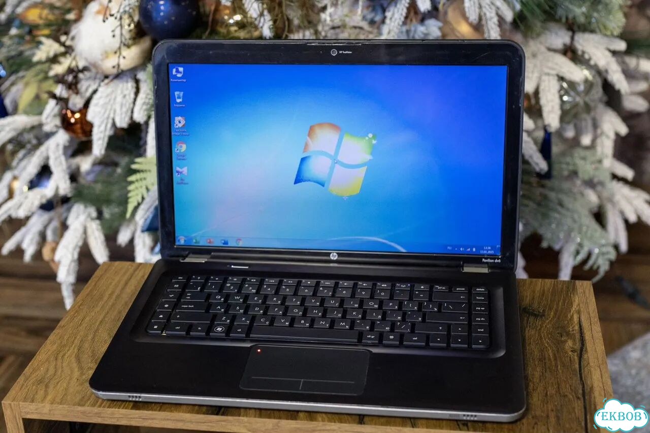 Ноутбук HP Pavilion dv6 фото 1