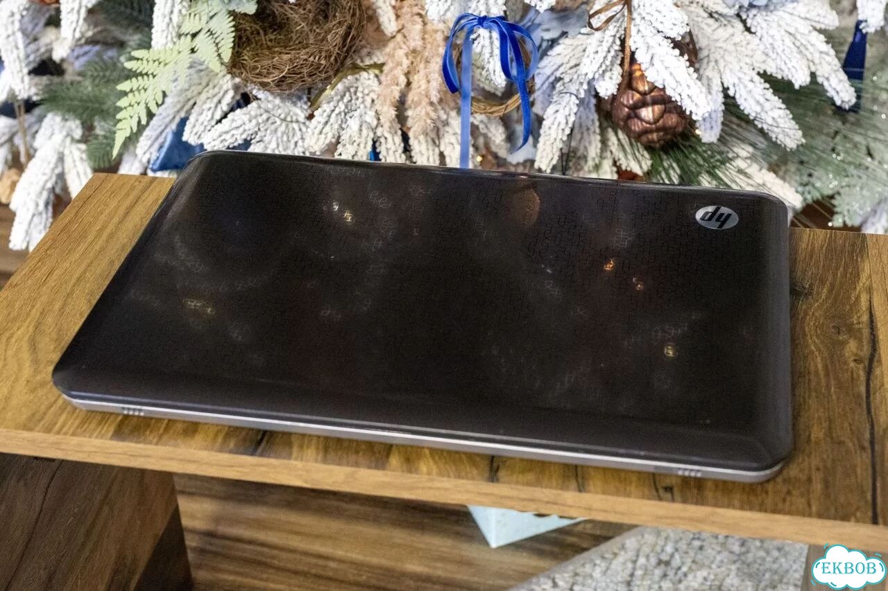 Ноутбук HP Pavilion dv6 фото 2