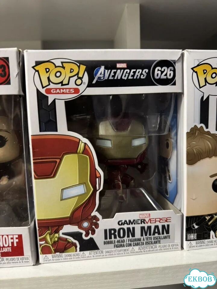 Iron Man (Avengers Gamerverse) #626 фото 1