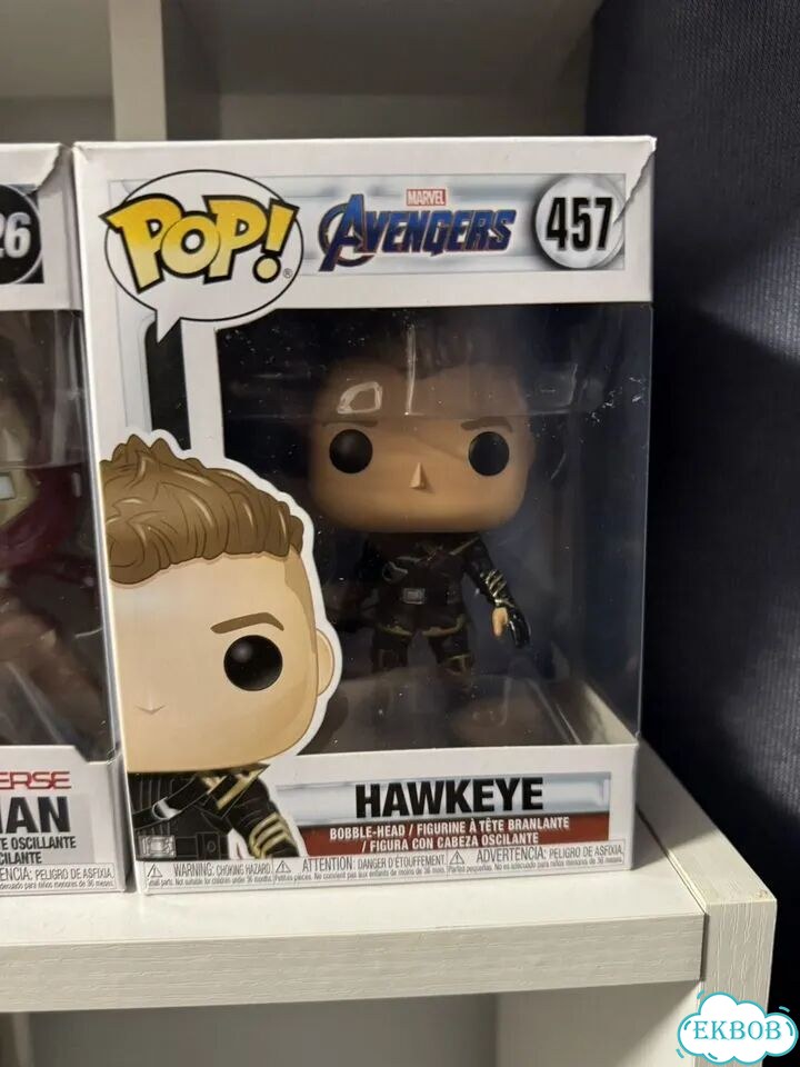 Funko Pop Hawkeye (Avengers) #457 фото 1