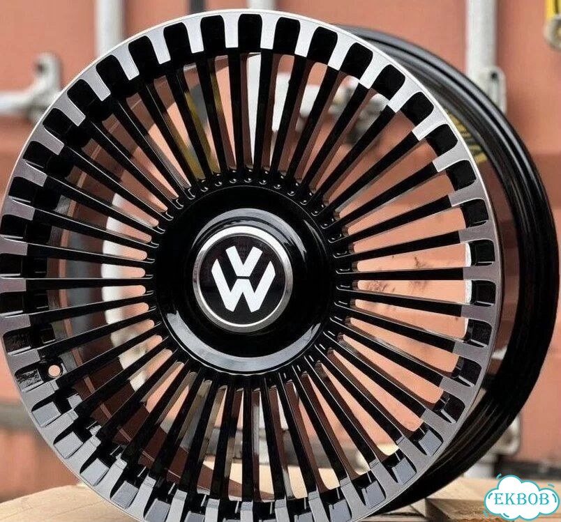 R19 кованые диски 5120 Volkswagen, заказ фото 5