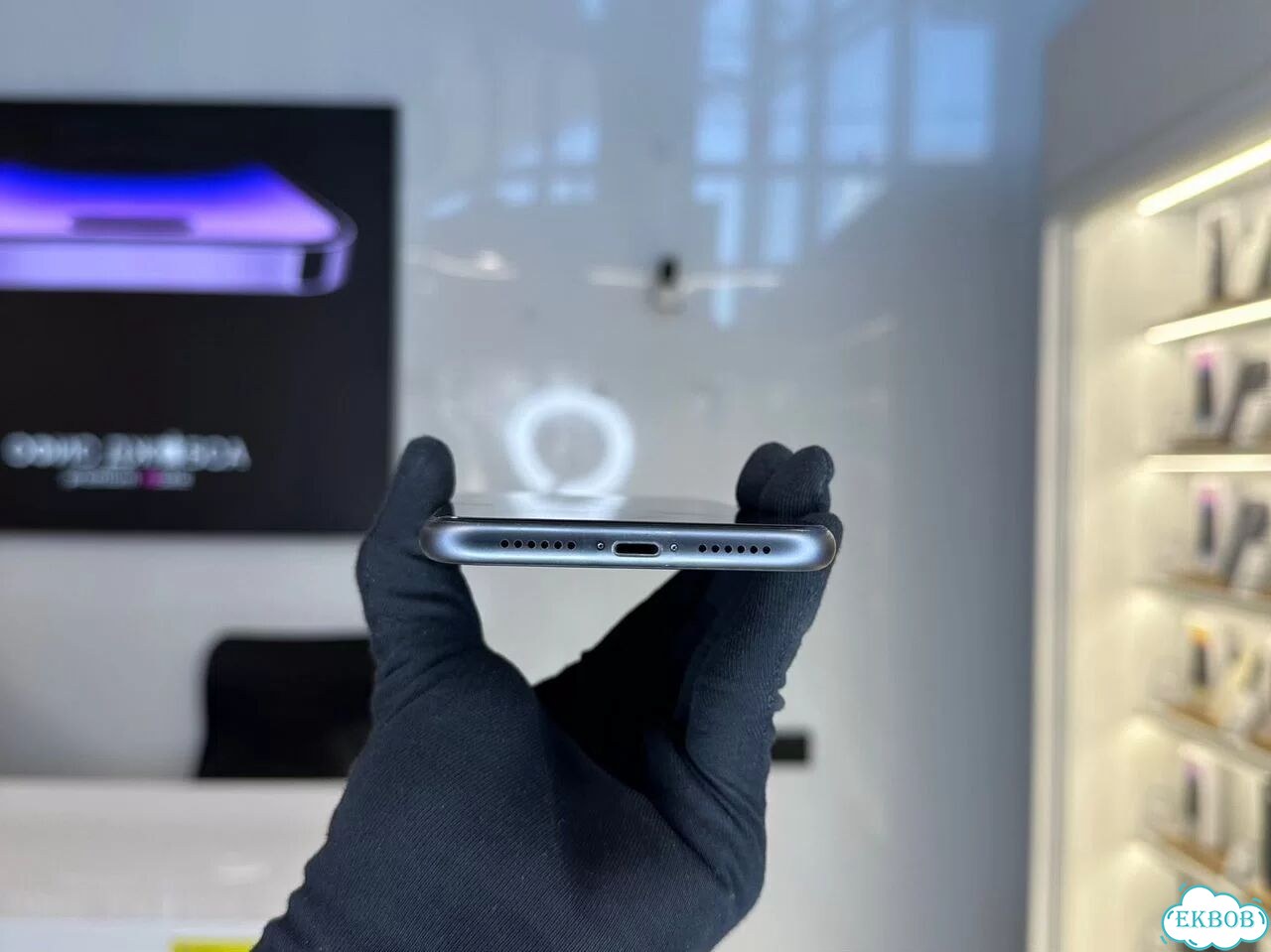 iPhone 11, 64 ГБ, SIM + eSIM фото 4
