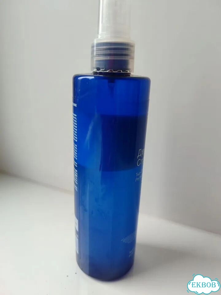 Спрей двухфазный для волос 10 в 1 Concept фото 5
