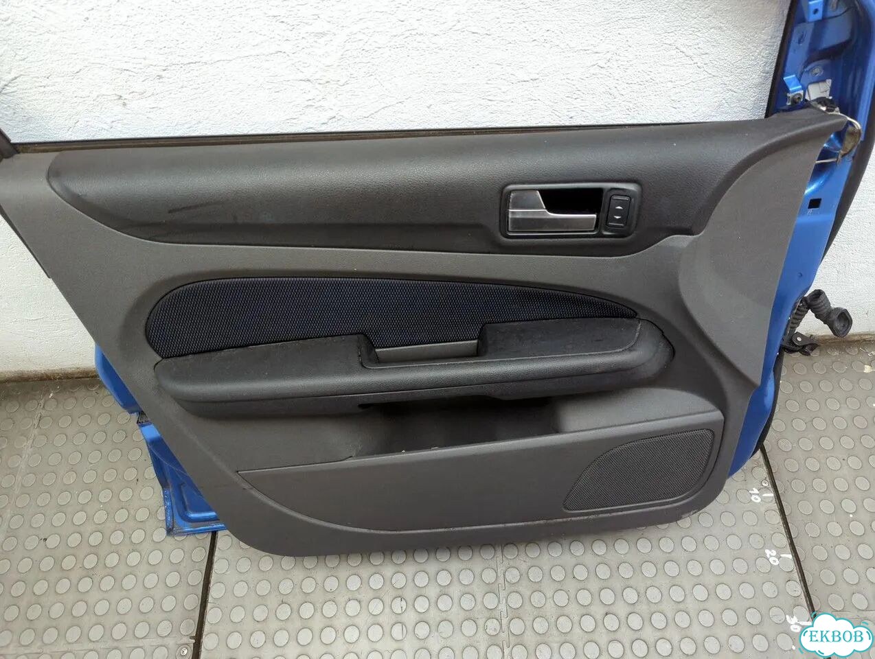 Дверь боковая левая передняя Ford Focus 2 фото 9