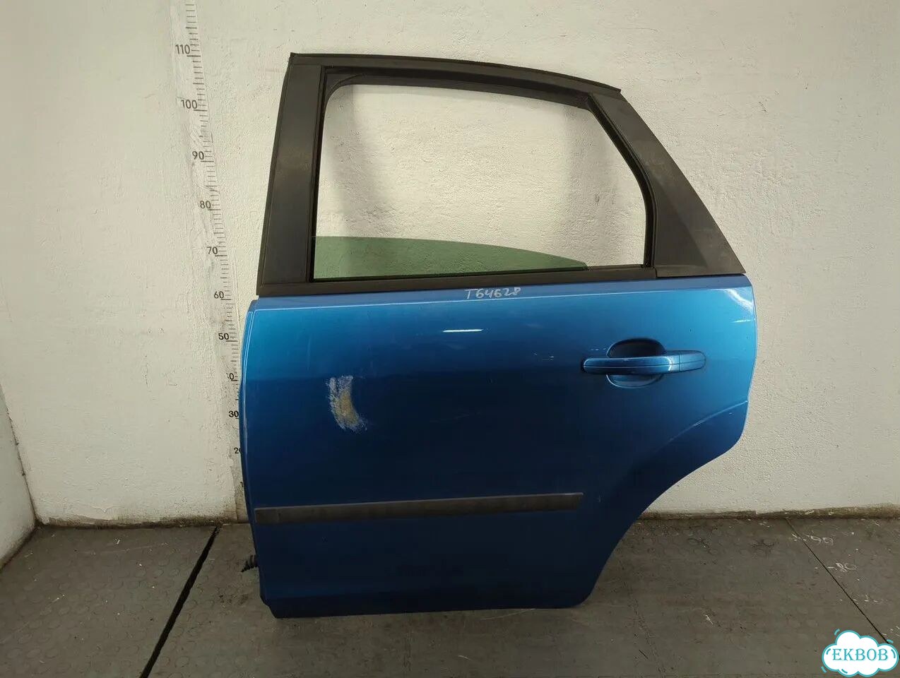 Дверь боковая левая задняя Ford Focus 2 фото 1