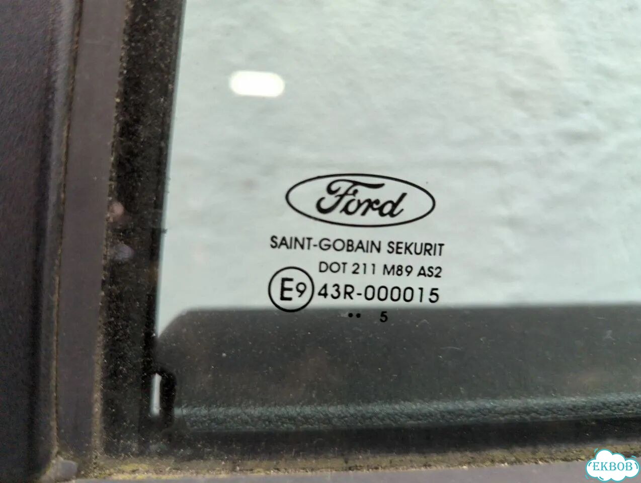 Дверь боковая левая задняя Ford Focus 2 фото 5