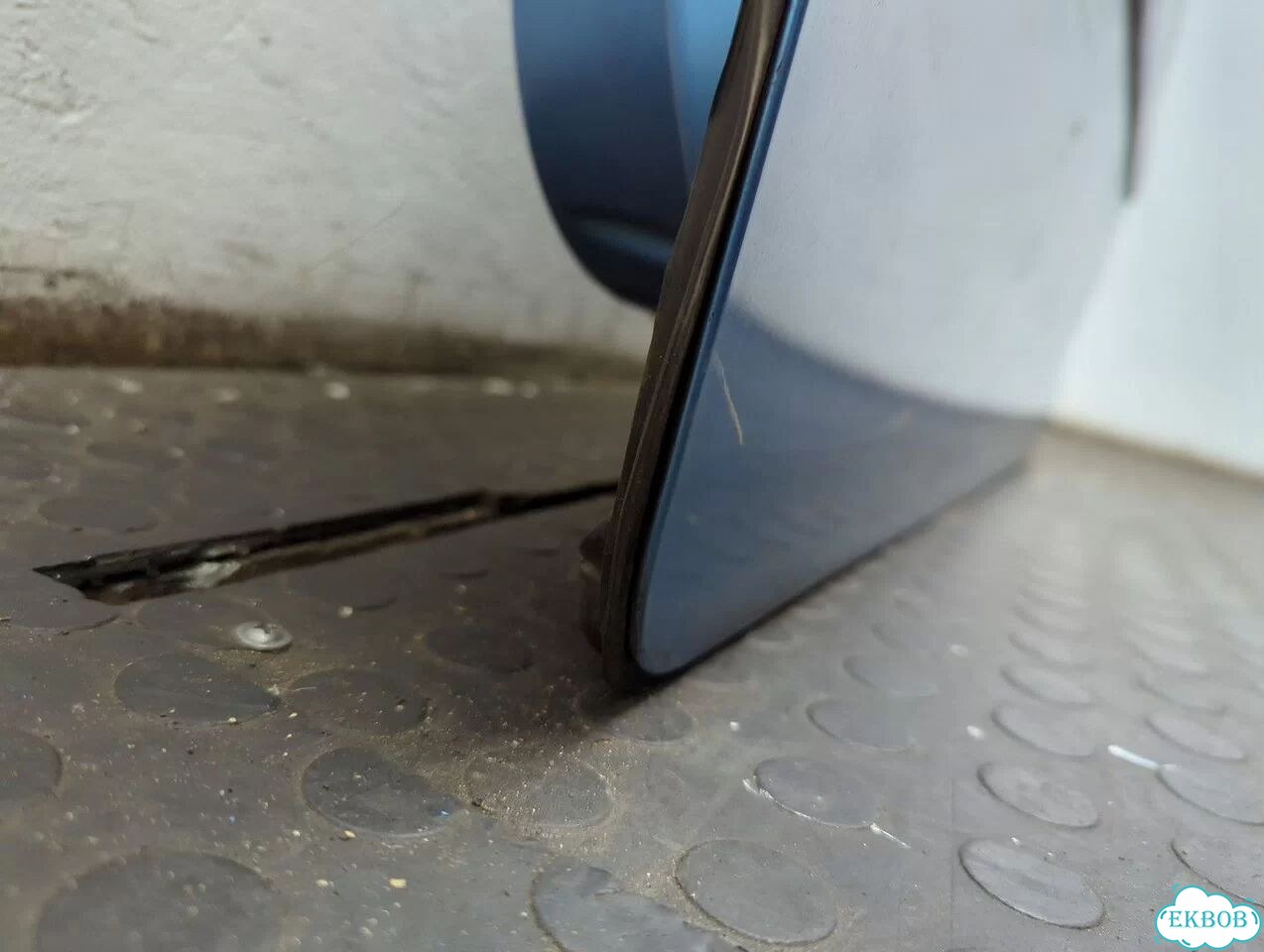 Дверь боковая левая передняя Citroen C4 Picasso фото 9