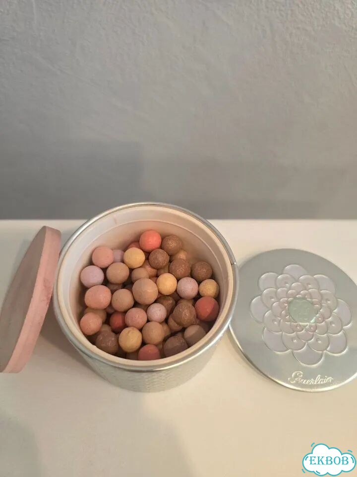 Пудра guerlain метеориты фото 1