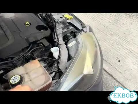 Фара (передняя) левая Ford Focus 3 фото 2