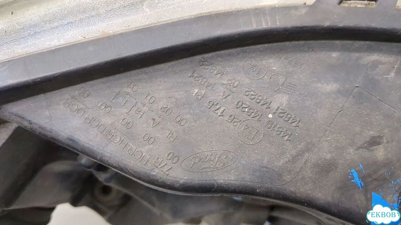 Фара (передняя) левая Ford Focus 3 фото 8