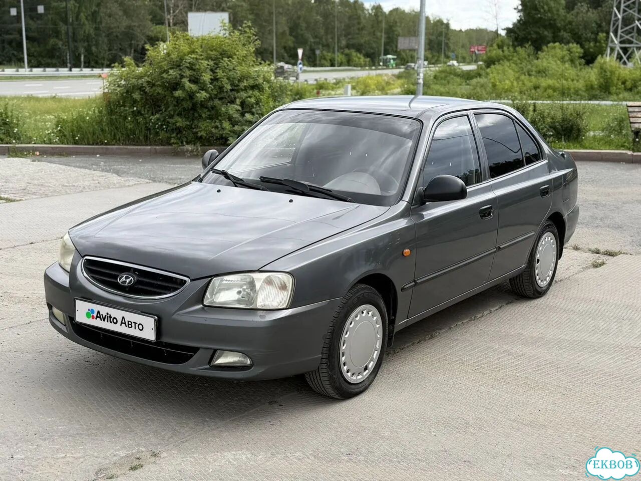 Hyundai Accent 1.5 MT, 2006, 230 924 км фото 1