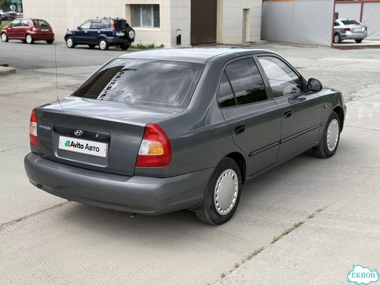 Hyundai Accent 1.5 MT, 2006, 230 924 км фото 3