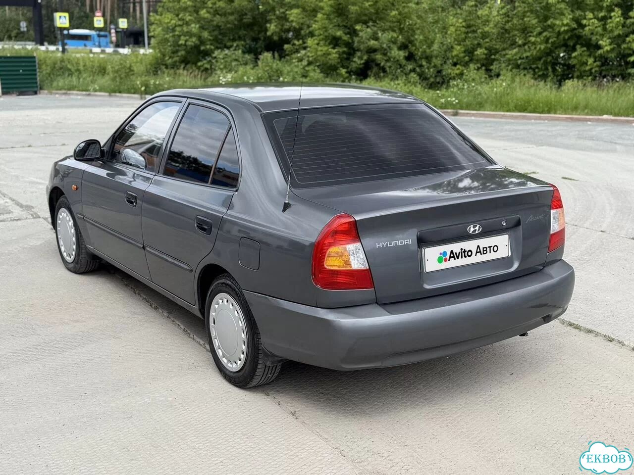 Hyundai Accent 1.5 MT, 2006, 230 924 км фото 4
