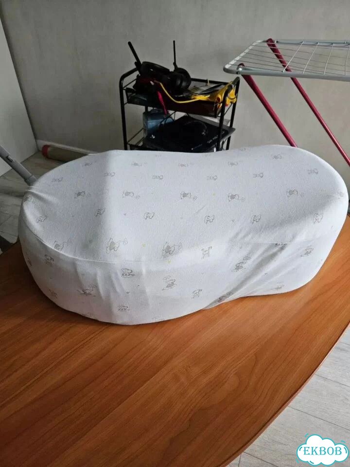 Кокон для новорожденных зевушка фото 1