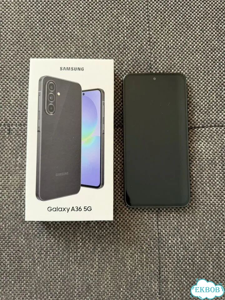 Samsung Galaxy A36 5G, 8/128 ГБ, 2 SIM фото 1