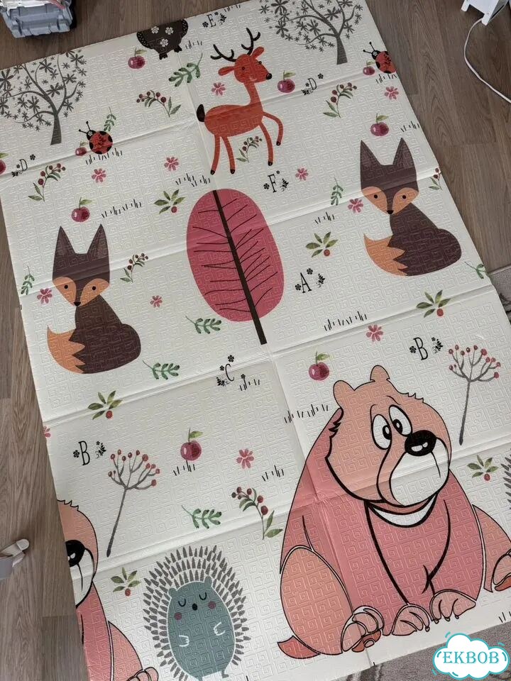 Развивающий коврик фото 3