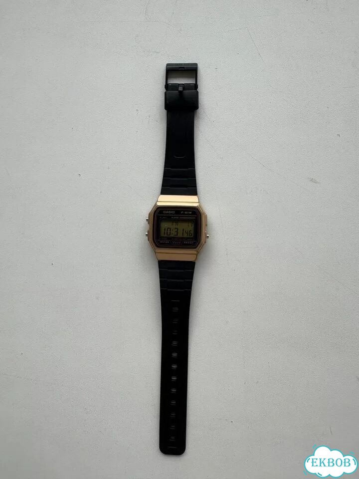 Наручные часы Casio F91-W фото 1
