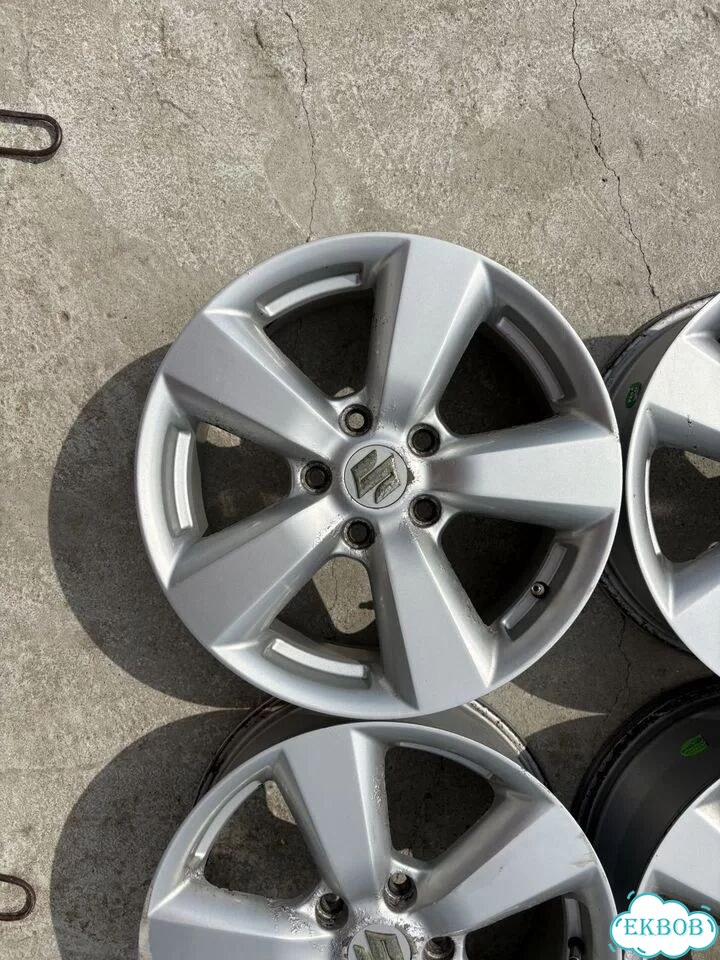 Литые диски Suzuki 6.5×R16 5×114.3 фото 2