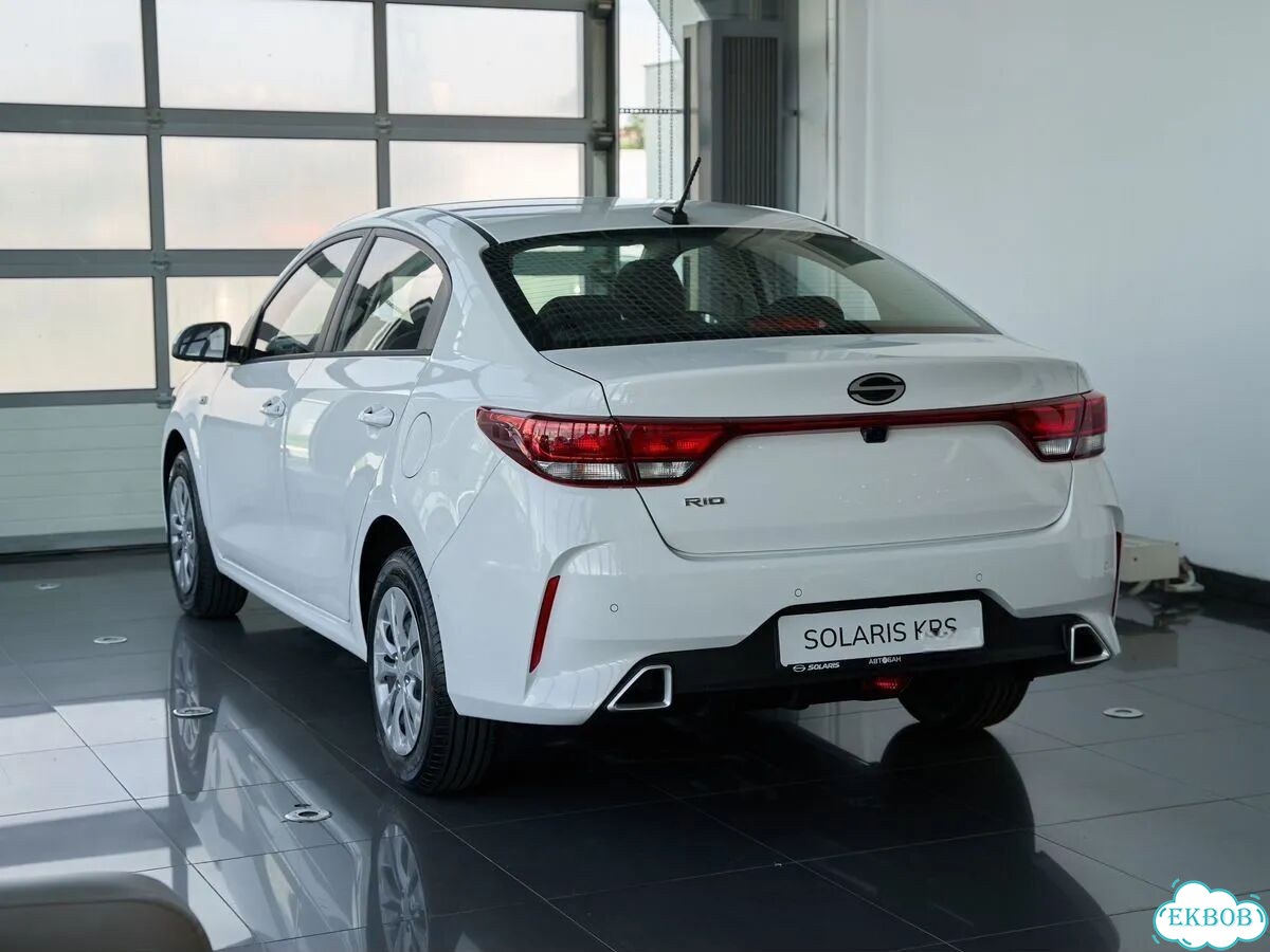 Solaris KRS 1.6 AT, 2025 Новый фото 2