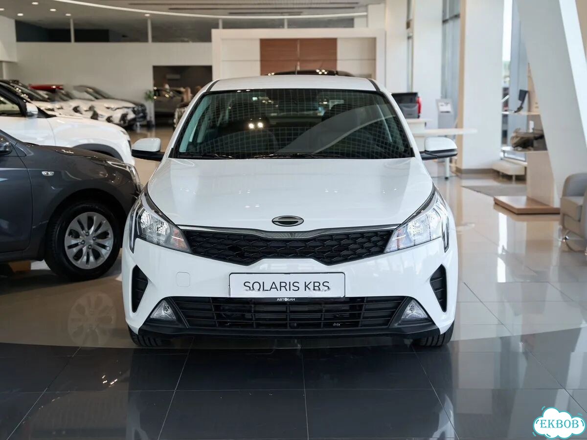 Solaris KRS 1.6 AT, 2025 Новый фото 3