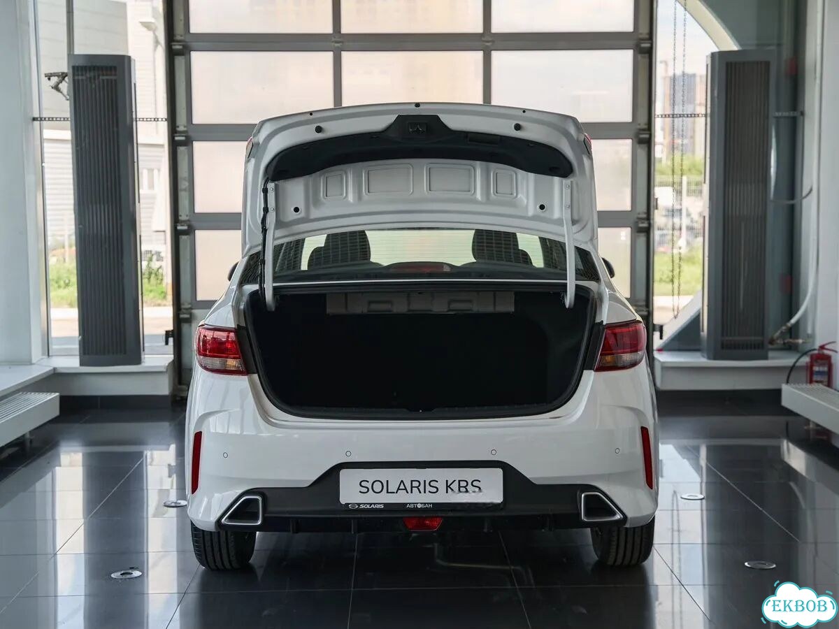 Solaris KRS 1.6 AT, 2025 Новый фото 5