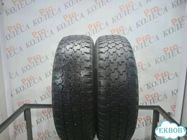 Goodyear Wrangler AT 215/75 R15 фото 1